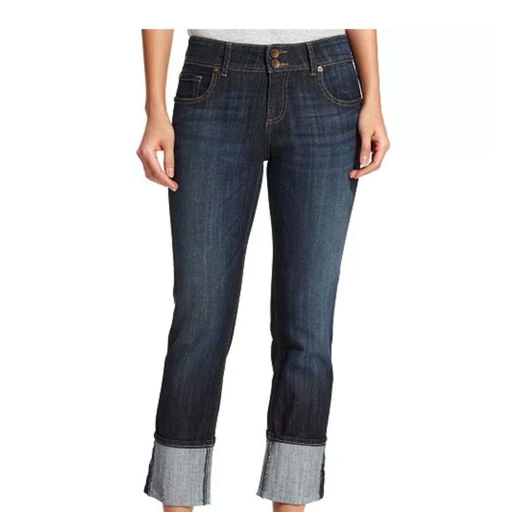 Women’s Kut from Kloth Cropped Jeans